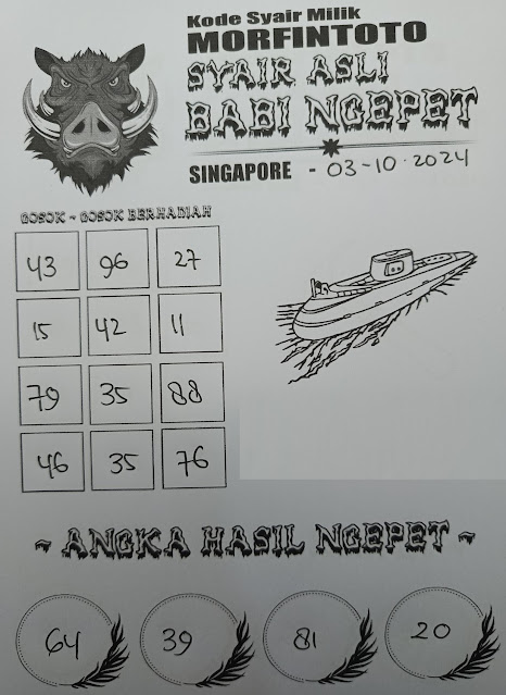 SYAIR SGP VIP